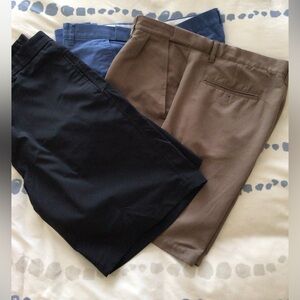 Bundle of mens shorts. EUC